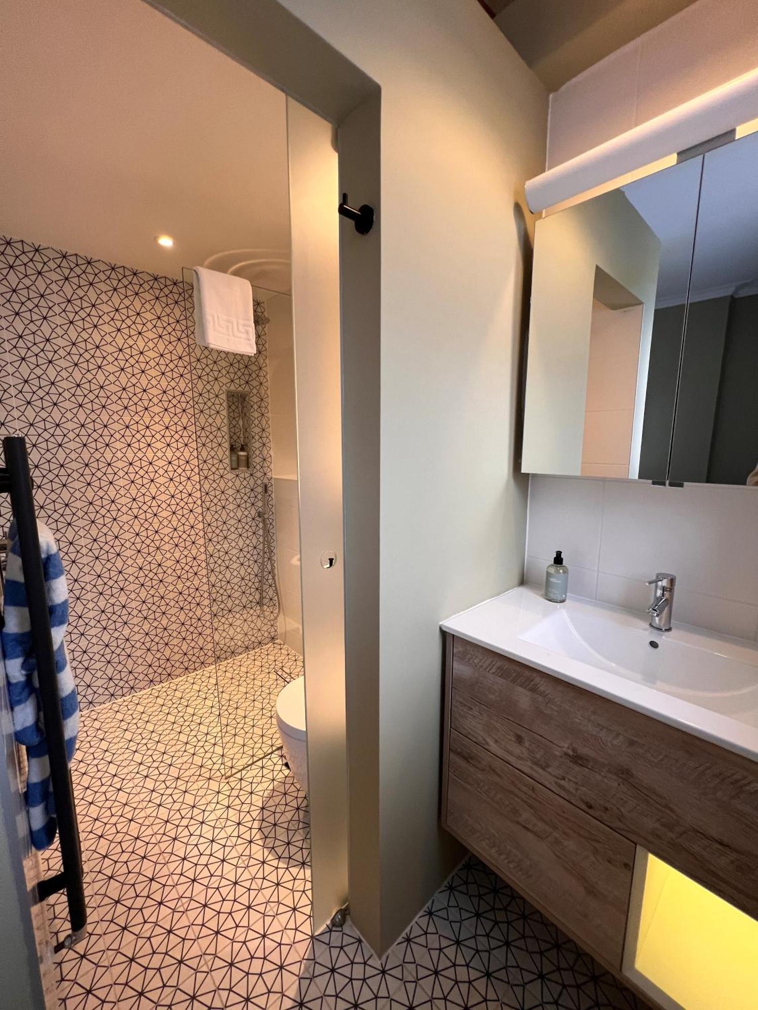 Lido Townhouse Hotel Bristol Kültér fotó