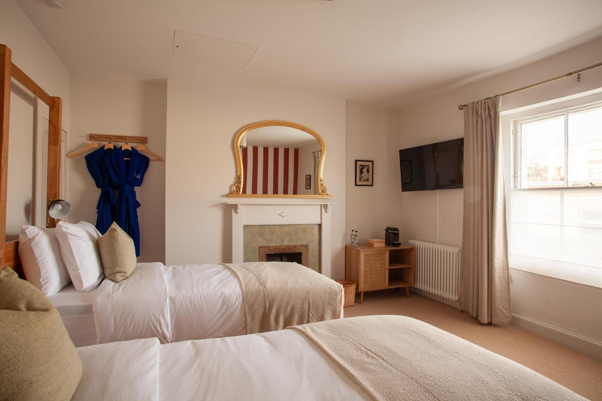 Lido Townhouse Hotel Bristol Kültér fotó